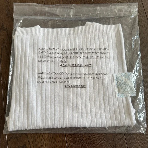 New Dynamite Ribbed Muscle Tank - Picture 6 of 7